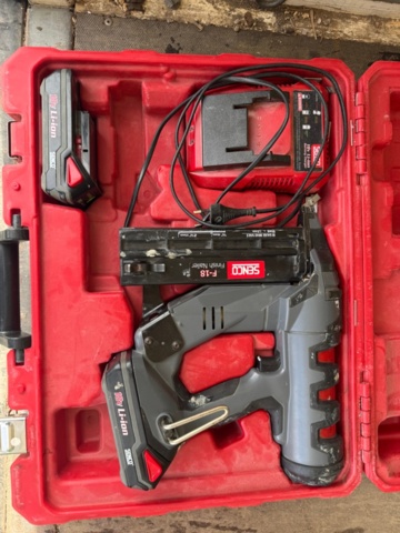 1405934-2 Senco spikpistol F-18S – nyservad