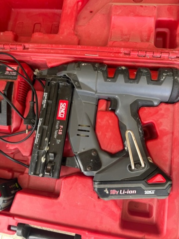 1405934-5 Senco spikpistol F-18S – nyservad