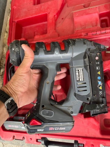 1405934-7 Senco spikpistol F-18S – nyservad