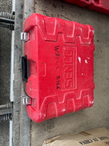 1405935-2 Senco nail gun F-18S - newly serviced