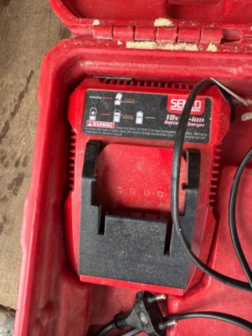 1405935-6 Senco nail gun F-18S - newly serviced