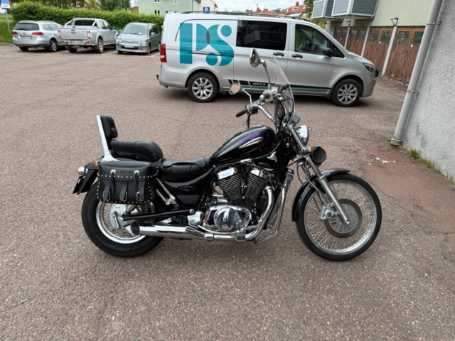 1140953-1 Suzuki Cycles VS800GLP Intruder 0.8 Manuell, 50hk, 1999