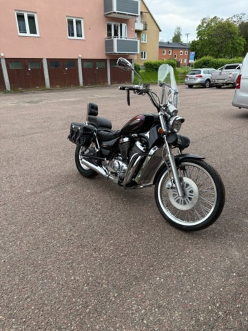 1140953-2 Suzuki Cycles VS800GLP Intruder 0.8 Manuell, 50hk, 1999