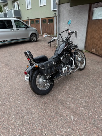 1140953-3 Suzuki Cycles VS800GLP Intruder 0.8 Manuell, 50hk, 1999