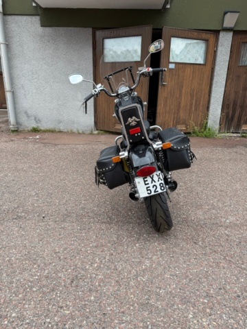 1140953-4 Suzuki Cycles VS800GLP Intruder 0.8 Manuell, 50hk, 1999