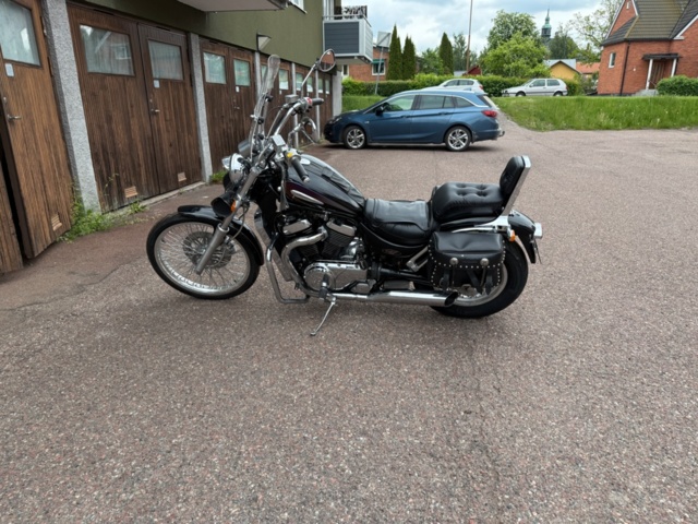 1140953-5 Suzuki Cycles VS800GLP Intruder 0.8 Manuell, 50hk, 1999