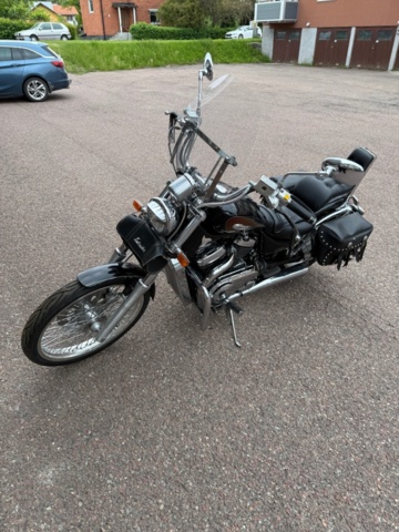 1140953-6 Suzuki Cycles VS800GLP Intruder 0.8 Manuell, 50hk, 1999