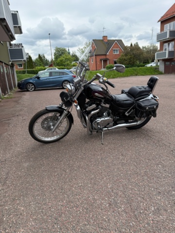 1140953-7 Suzuki Cycles VS800GLP Intruder 0.8 Manuell, 50hk, 1999