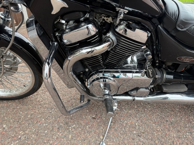 1140953-9 Suzuki Cycles VS800GLP Intruder 0.8 Manuell, 50hk, 1999