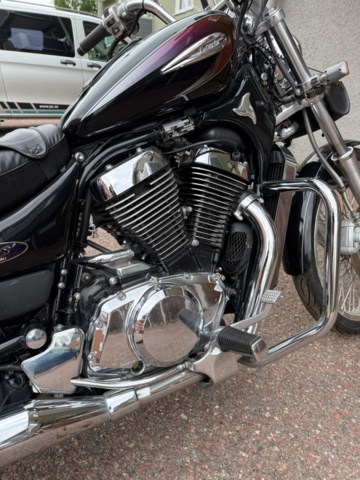 1140953-11 Suzuki Cycles VS800GLP Intruder 0.8 Manuell, 50hk, 1999