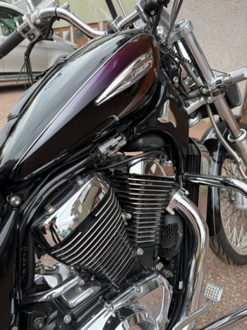 1140953-12 Suzuki Cycles VS800GLP Intruder 0.8 Manuell, 50hk, 1999