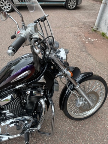 1140953-13 Suzuki Cycles VS800GLP Intruder 0.8 Manuell, 50hk, 1999