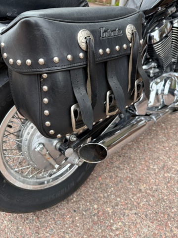 1140953-14 Suzuki Cycles VS800GLP Intruder 0.8 Manuell, 50hk, 1999