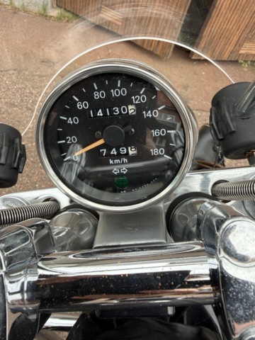1140953-18 Suzuki Cycles VS800GLP Intruder 0.8 Manuell, 50hk, 1999