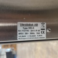 1528694-9 Huvdiskmaskin Wexiödisk WD-6