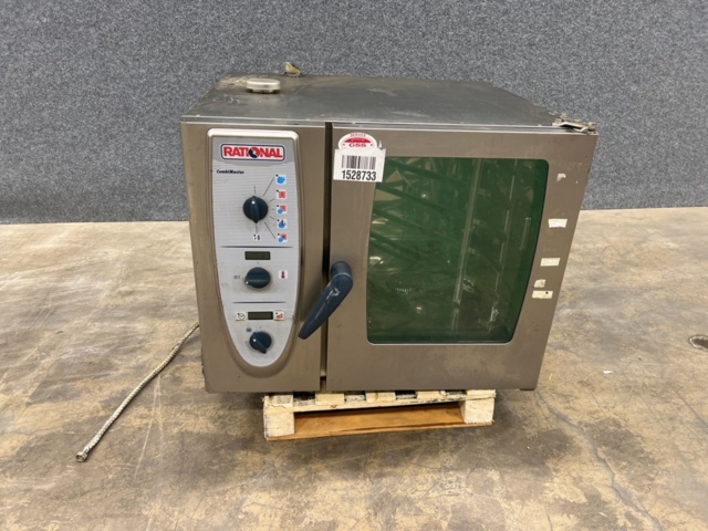 1528733-2 Rational Combimaster Ugn