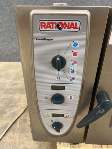1528733-4 Rational Combimaster Ugn