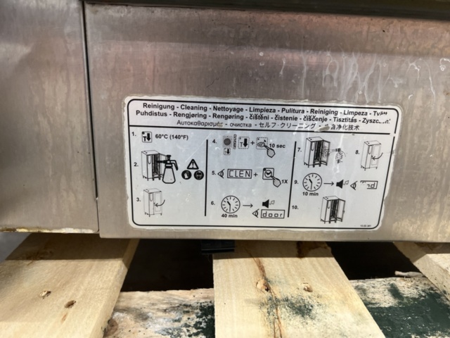 1528733-7 Rational Combimaster Ugn