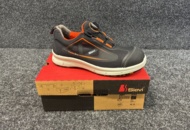 1540184 Skyddsskor Sievi Racer Free TR Roller S1P, Strl 37