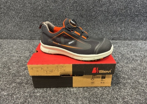 Safety shoes Sievi Racer Free TR Roller S1P, Size 37