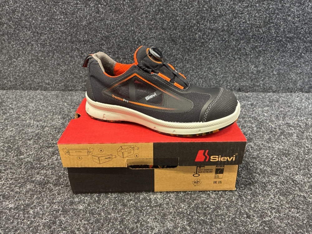 1540184-1 Safety shoes Sievi Racer Free TR Roller S1P, Size 37
