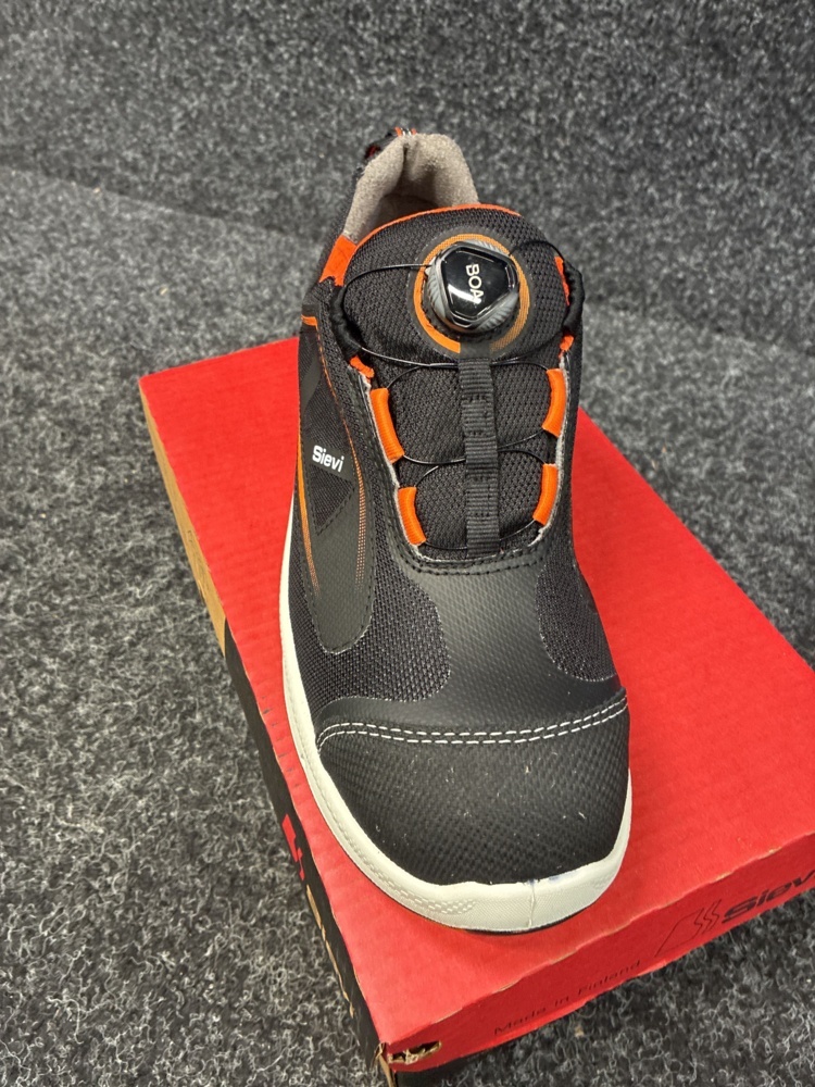 1540184-2 Safety shoes Sievi Racer Free TR Roller S1P, Size 37