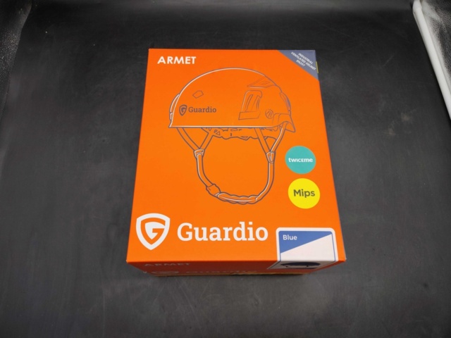 1538622-2 Skyddshjälm - Guardio, Armet, Mips