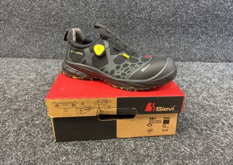Safety shoes Sievi Cobra 2 Roller + S3, Size 45