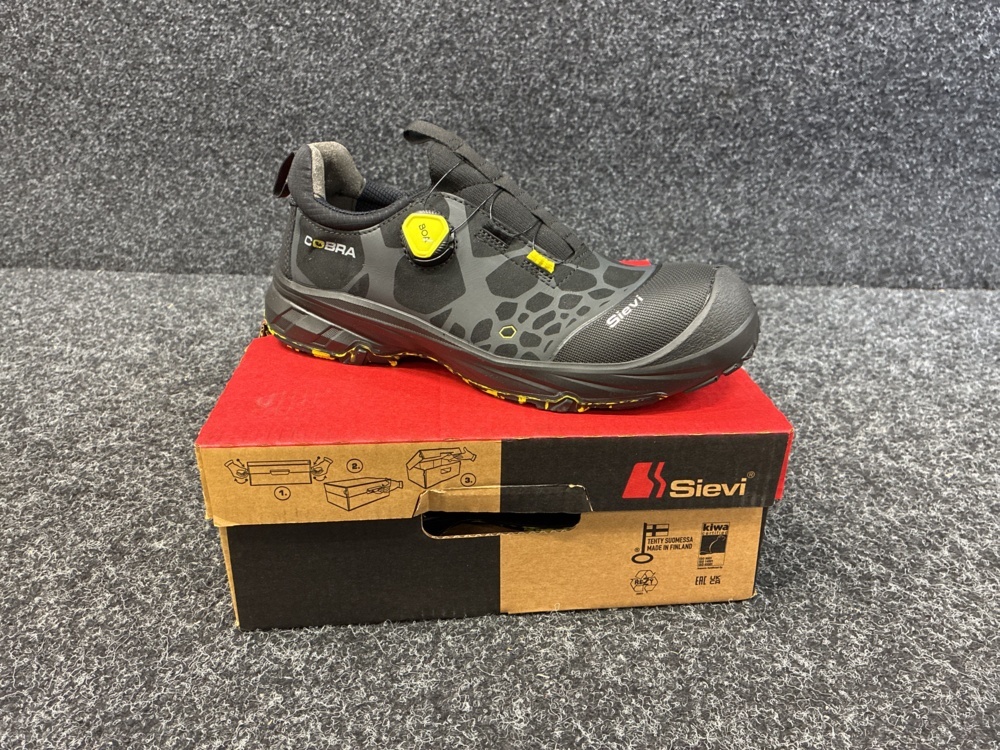 1540189-1 Safety shoes Sievi Cobra 2 Roller + S3, Size 45