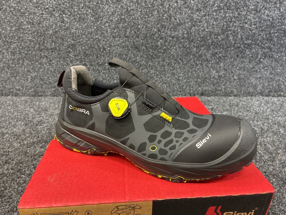 1540189-2 Safety shoes Sievi Cobra 2 Roller + S3, Size 45