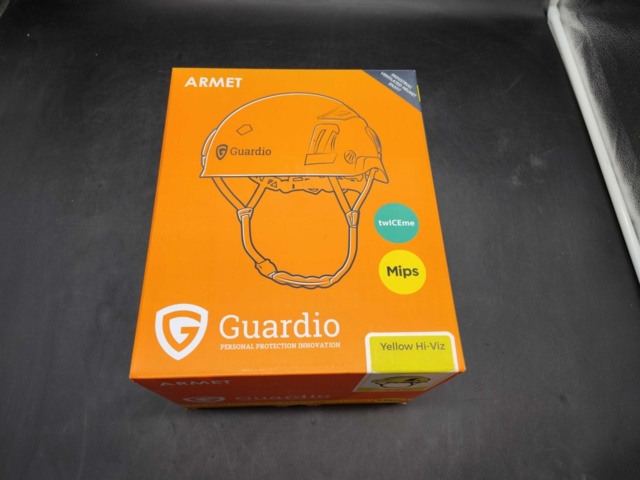 1538625-2 Skyddshjälm - Guardio, Armet, Mips
