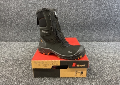 Winter boots Sievi Alaska Roller XL + S3, Size 45
