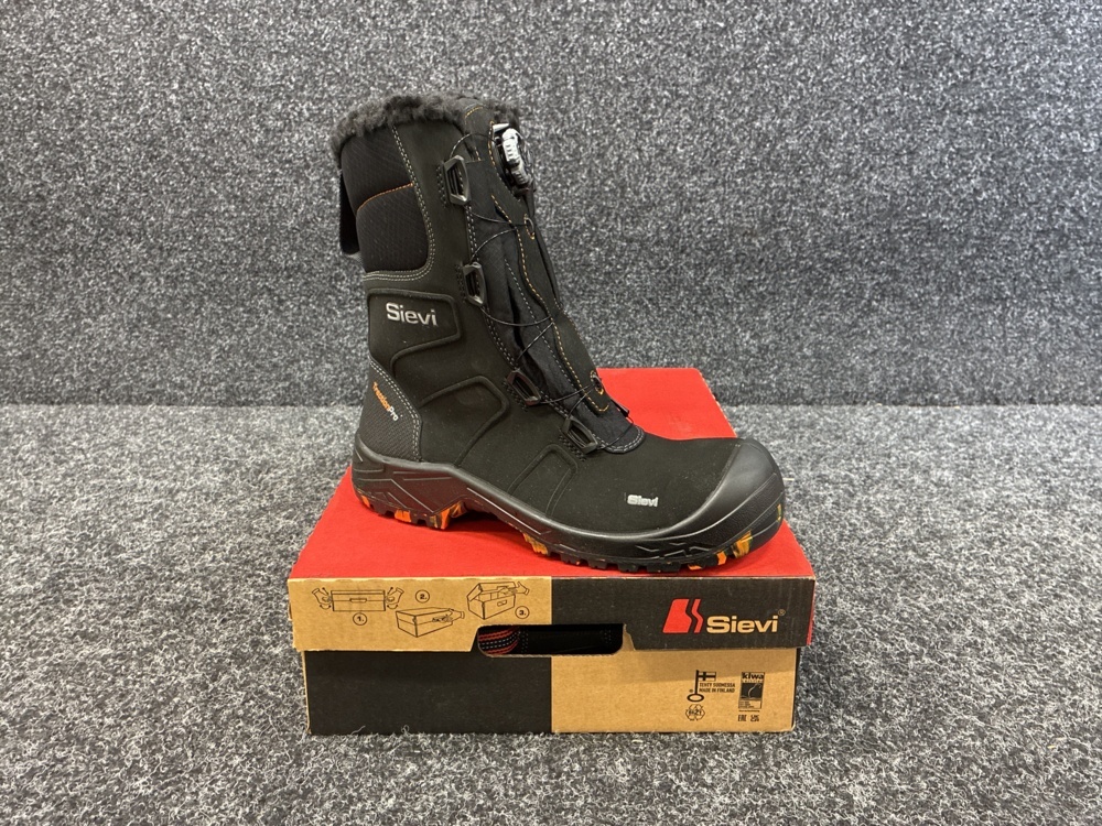 1540191-1 Winter boots Sievi Alaska Roller XL + S3, Size 45