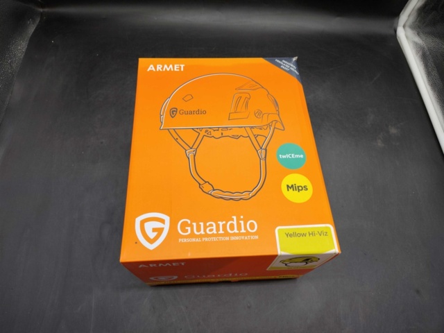 1538626-2 Skyddshjälm - Guardio, Armet, Mips