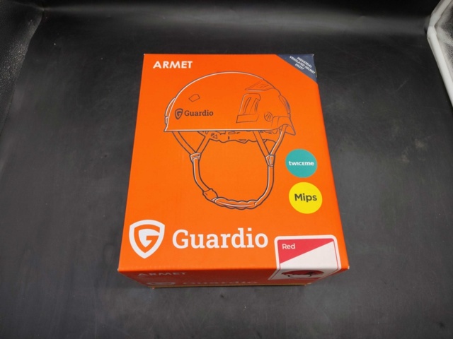 1538628-2 Skyddshjälm - Guardio, Armet, Mips