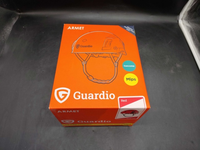 1538629-2 Skyddshjälm - Guardio, Armet, Mips