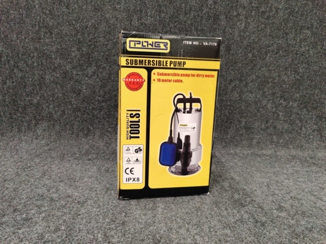 1540162-1 Submersible Pump CPower 1100W