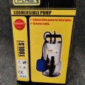 1540162-2 Submersible Pump CPower 1100W