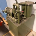1373142-26 Sänkgnist med tillbehör - Makino EDNC-32 - 1985