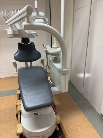 1373564-4 Dental unit with accessories - KaVo Primus 1078 S