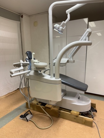 1373564-6 Dental unit with accessories - KaVo Primus 1078 S