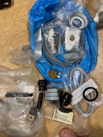 1373564-22 Dental unit with accessories - KaVo Primus 1078 S