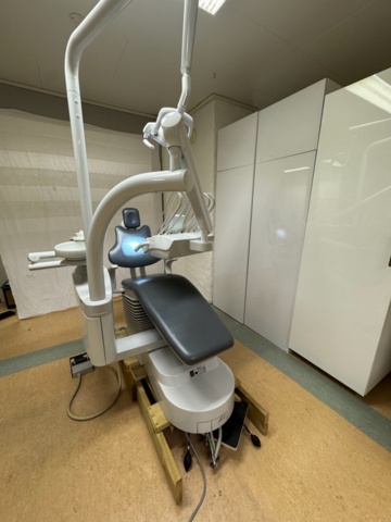 1373564-3 Dental unit with accessories - KaVo Primus 1078 S