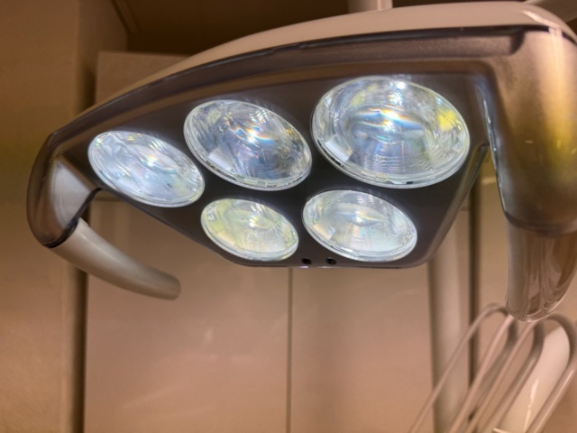 1373564-17 Dental unit with accessories - KaVo Primus 1078 S
