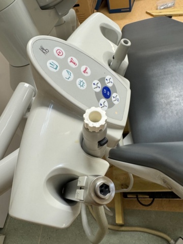 1373564-10 Dental unit with accessories - KaVo Primus 1078 S