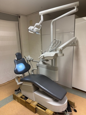 1373564-1 Dental unit with accessories - KaVo Primus 1078 S