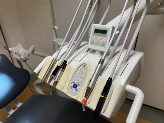 1373564-8 Dental unit with accessories - KaVo Primus 1078 S