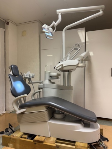 1373564-2 Dental unit with accessories - KaVo Primus 1078 S