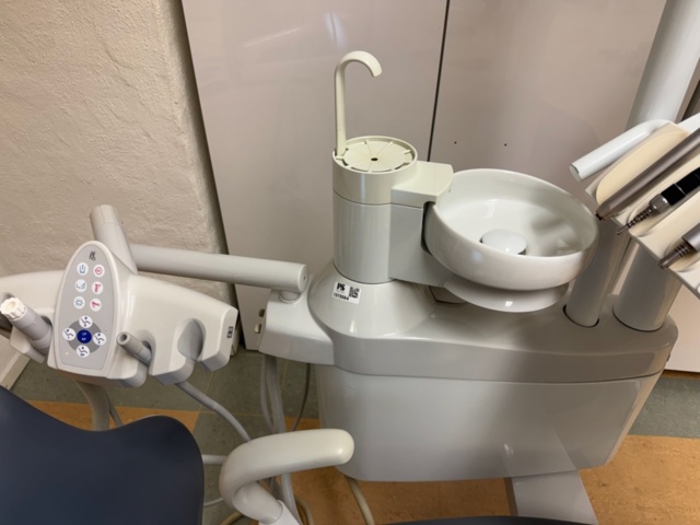 1373564-7 Dental unit with accessories - KaVo Primus 1078 S