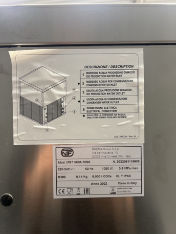 1528695-9 Ismaskin NTF BIN T420